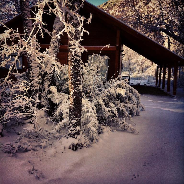 Basecamp Las Trancas Villa Стая снимка