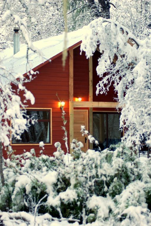 Basecamp Las Trancas Villa Стая снимка
