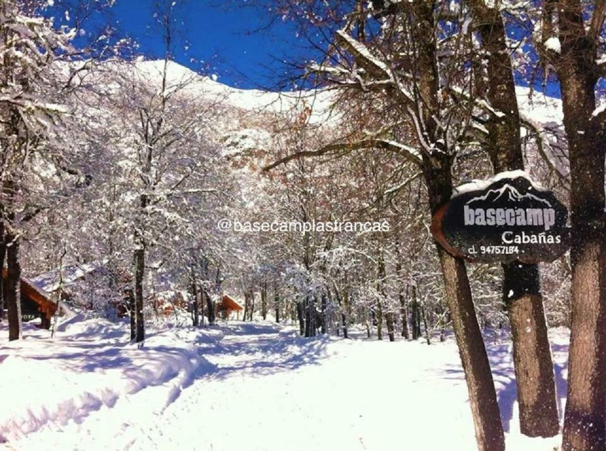 Basecamp Las Trancas Villa Екстериор снимка