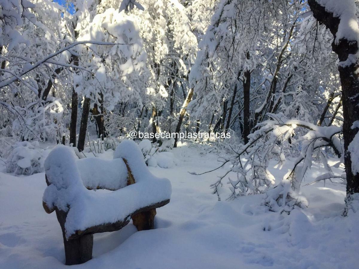 Basecamp Las Trancas Villa Екстериор снимка